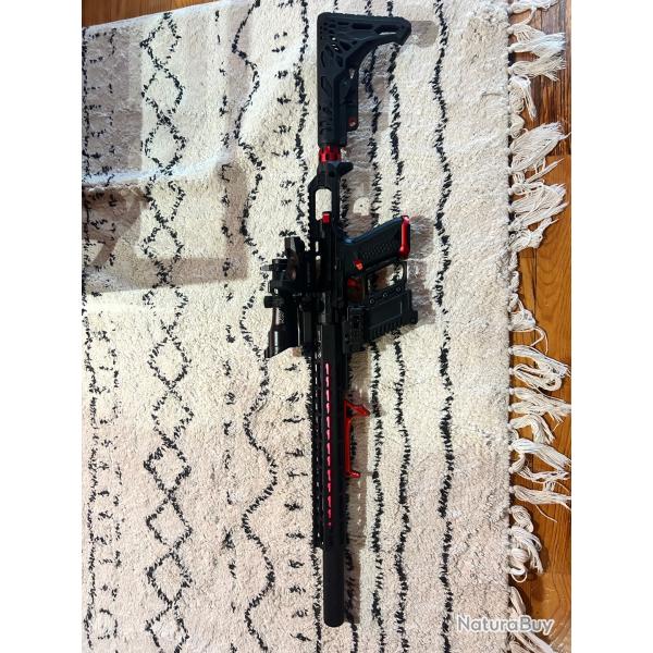 R�plique d'airsoft AAP01 carabine