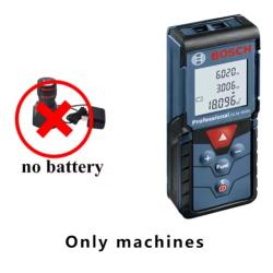 40M t&eacute;l&eacute;m&egrave;tre Laser GLM 4000 Multi Modes t&eacute;l&eacute;m&egrave;tre num&eacute;rique haute pr&eacute;cision ruban &agrave; mesurer outils