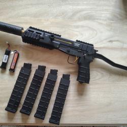 Tokyo Marui Scorpion mod M
