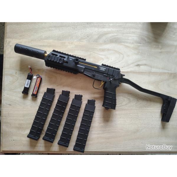 Tokyo Marui Scorpion mod M