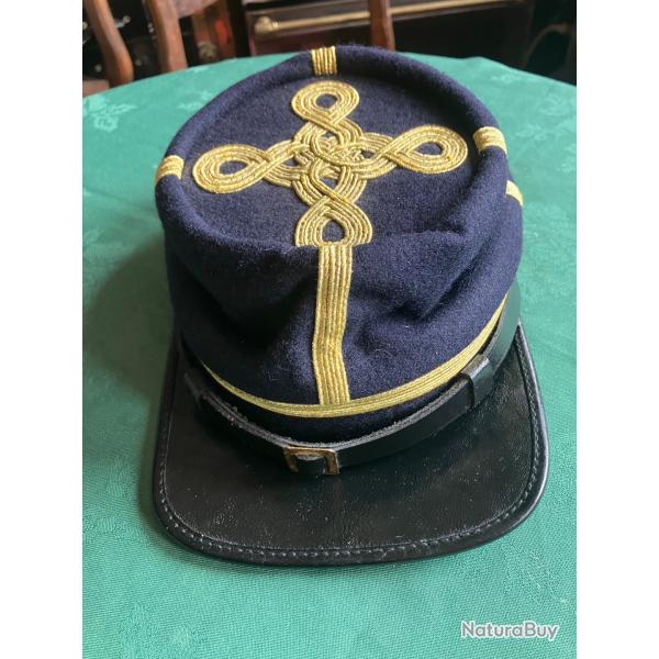 K�pi d'Officier Infanterie de Marine 1870