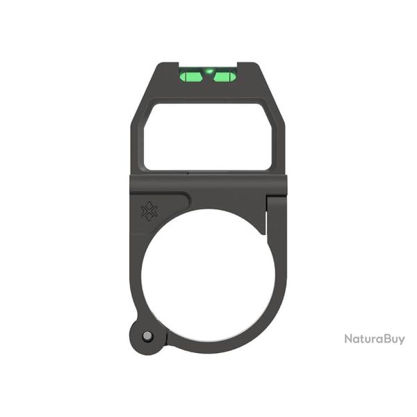 VECTOR OPTICS Turret Mark Reader 34 mm with Bubble Level
