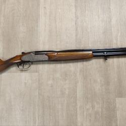 Fusil SABATTI Superpos&eacute; - Cal. 20/76 - Canons 71 cm (Occasion)