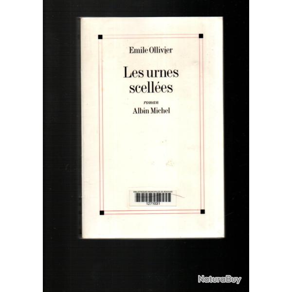 groom, black bazar et les urnes scell�es lot de 3 romans divers