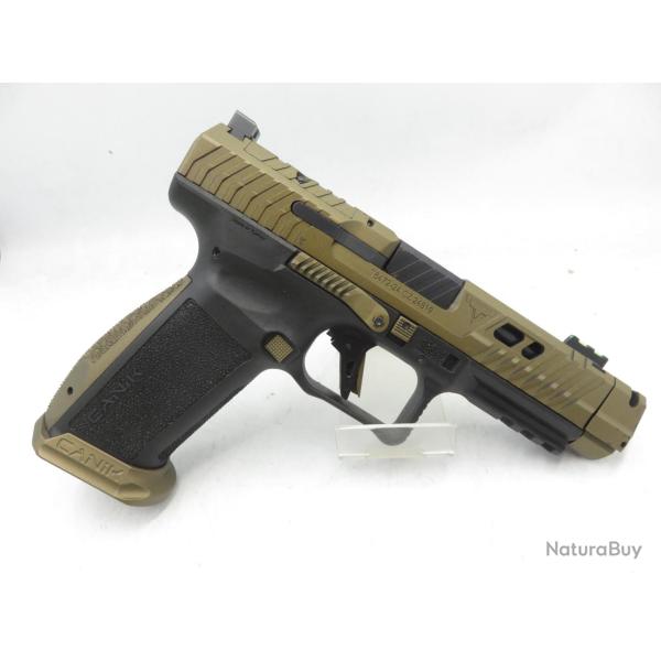 CANIK TTI COMBAT 9X19 REF: 6473