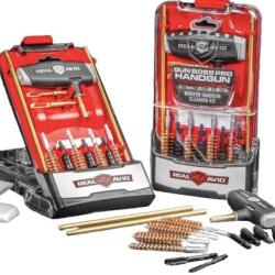 KIT DE NETTOYAGE POUR ARMES DE POING - GUN BOSS PRO