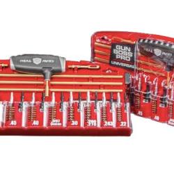 KIT DE NETTOYAGE UNIVERSEL - GUN BOSS PRO