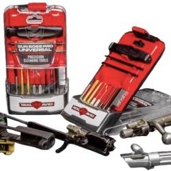 OUTILS DE NETTOYAGE DE PR&Eacute;CISION GUN BOSS