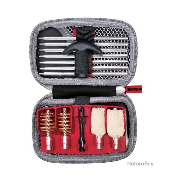 TROUSSE DE NETTOYAGE GUN BOSS KIT ARMES LONGUES