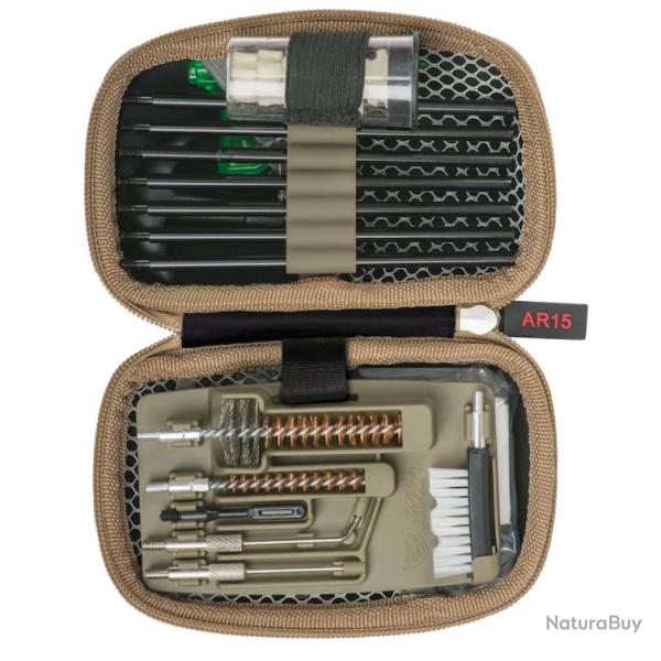 TROUSSE DE NETTOYAGE GUN BOSS AR15