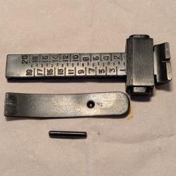 Ensemble de hausse mosin nagant 91-30
