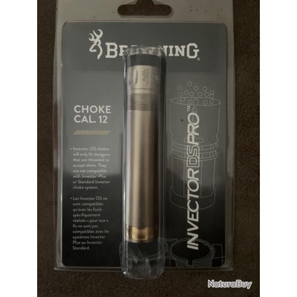Choke pour browning 825