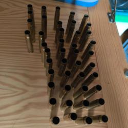 44 douilles sologne 9.3X62