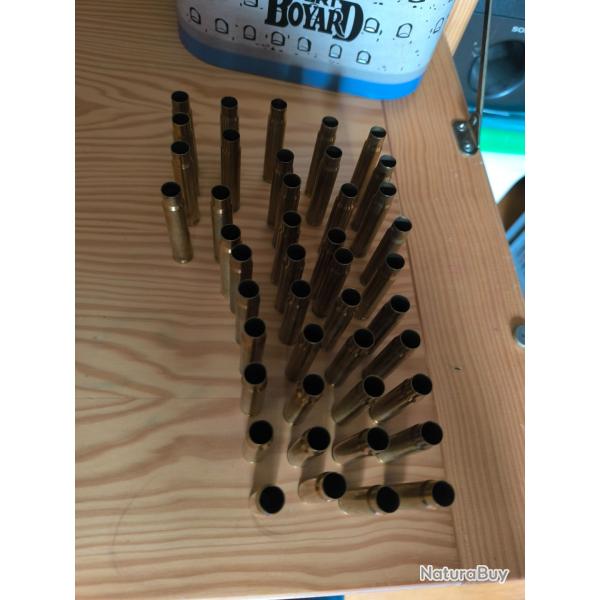 44 douilles sologne 9.3X62