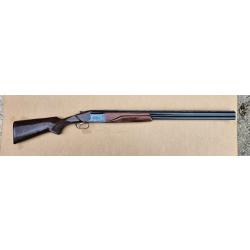 Vente Flash 3 jours - Fusil Superpos&eacute; Baikal IJ27E IC - Cal. 12/70 - 1� sans prix de r&eacute;serve