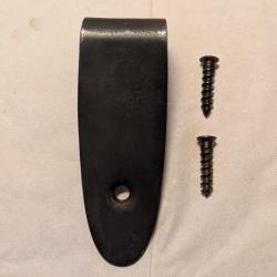 Ensemble plaque de couche et vis mosin nagant 91/30, m91, m38, m44