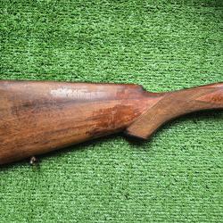 Crosse pour Fusil SMFM Juxtapos&eacute; calibre 12 + tirant de crosse