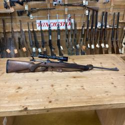 REMINGTON 700 CALIBRE 7X64 A VENDRE 1 EURO SANS PRIX DE RESERVE !!!!!!