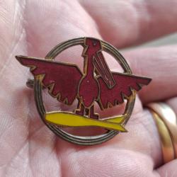 INSIGNE COMPAGNIE DE L' AIR 20/121 ( WW2 1939 / 1940 )