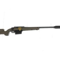 CARABINE B14 HMR WILDERNESS Cal. 300 PRC + MODERATEUR (occasion)