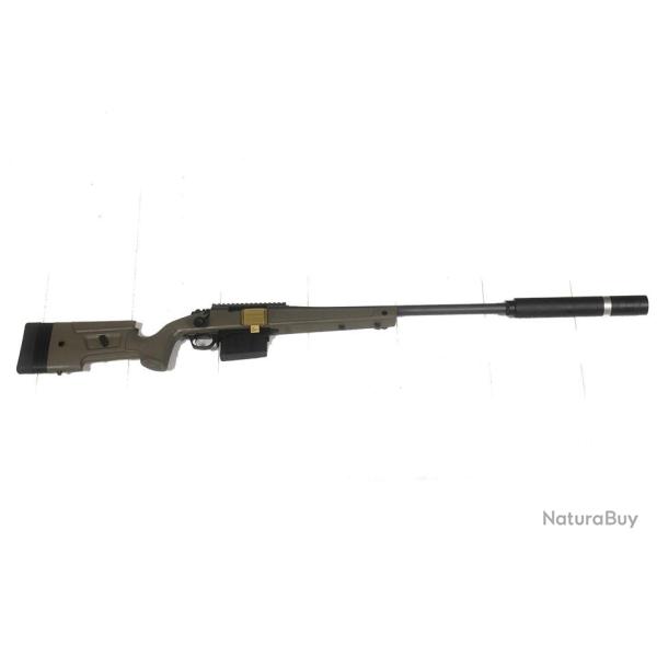 CARABINE B14 HMR WILDERNESS Cal. 300 PRC + MODERATEUR (occasion)