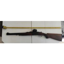 Carabine Vreney-Carron Sagittaire express One point rouge Bushnell