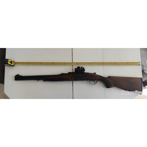 Carabine Vreney-Carron Sagittaire express One point rouge Bushnell