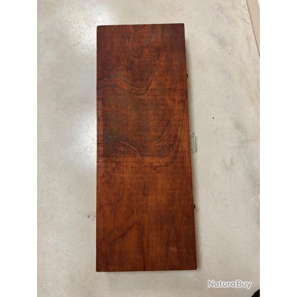 malette en bois pour fusil d'occasion a vendre aux ench�res destockage armurerie