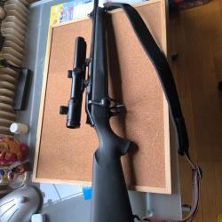 Blaser R8 professional 9.3X62 canon de 52 cm