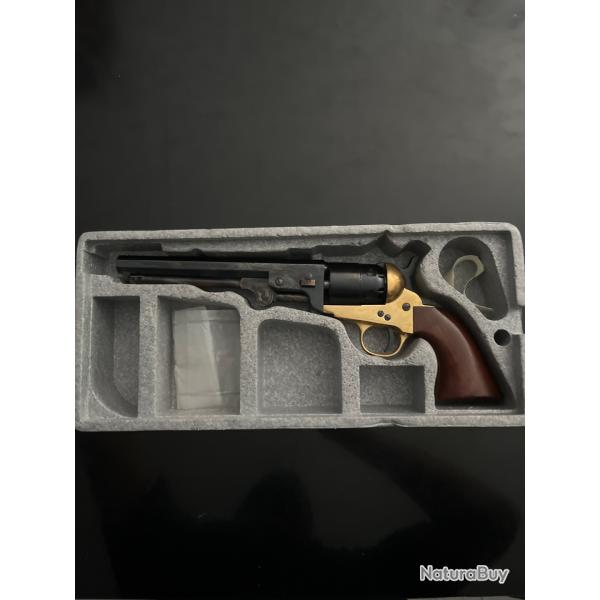 Revolver navy 44