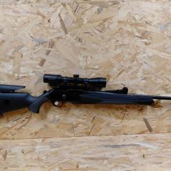 BROWNING MARAL 9,3 X 62 + MONTAGE REFLEX + K6 1.6-10X42i HD DV3768
