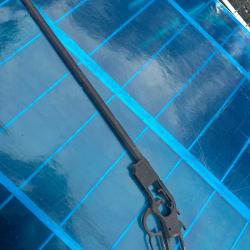Epave de Winchester 1873, boitier canon, cal ?