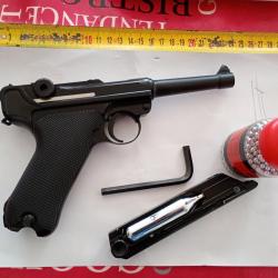 P08 luger umarex