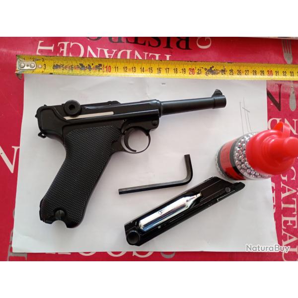 P08 luger umarex