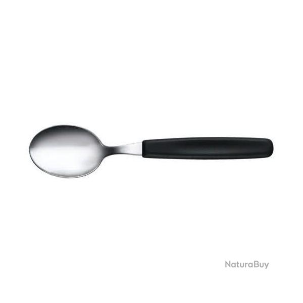 Victorinox Swiss Classic - Cuill�res � Soupe Noires pack de 6 pi�ces - R�f. 5.1553