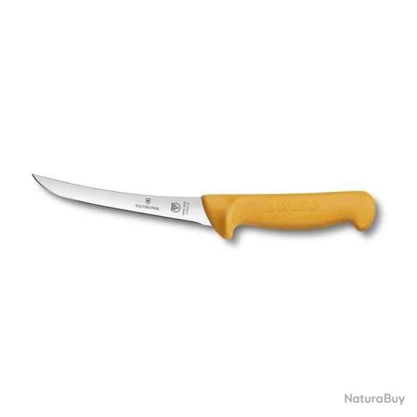 Victorinox 5840413 Swibo Couteau semi flexible � d�sosser 13 cm