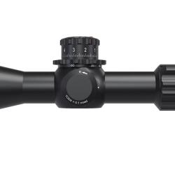 Kahles - Lunette K 318i Refined 3-18x50 CCW MSR2/KI- D&eacute;rive droite - 10803