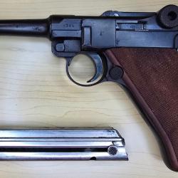 PISTOLET DWM (LUGER) P-08