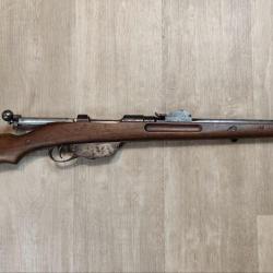 Carabine STEYR-MANNLICHER mod. 1890 - Cal 8x50R - 1892 - Neutra - 1� sans prix de r&eacute;serve