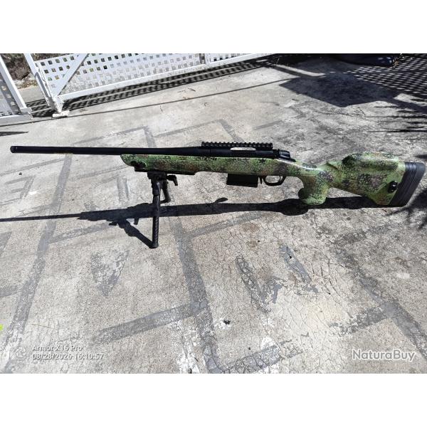 CARABINE BERGARA STOKE 22.250REM "CUSTOM"