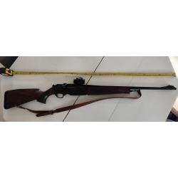 Carabine Browning MARAL SF verrouillage lin&eacute;aire