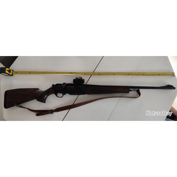 Carabine Browning MARAL SF verrouillage lin�aire