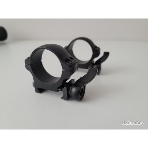 Collier amovible Recknagel diam30mm.