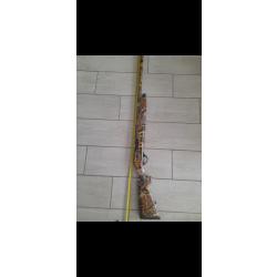 Fusil semi automatique calibre 12
