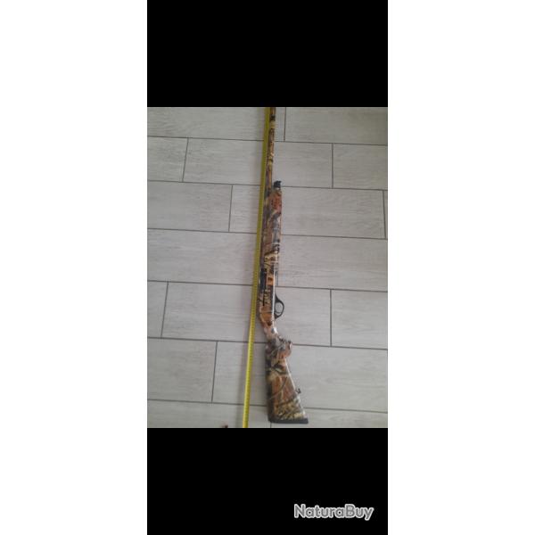 Fusil semi automatique calibre 12