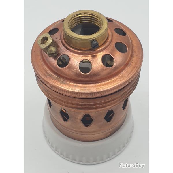 Ancienne douille de lampe industrielle - mod�le E40.