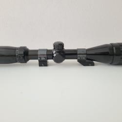 Lunette de tir Bushnell 4-12&times;40 avec montage