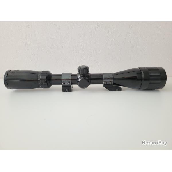 Lunette de tir Bushnell 4-12�40 avec montage
