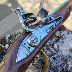 pistolet 1733 , reproduction
