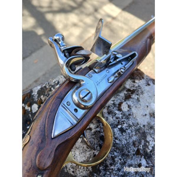 pistolet 1733 , reproduction